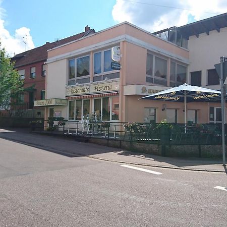 Euro-Hotel Saarbrücken Exterior foto