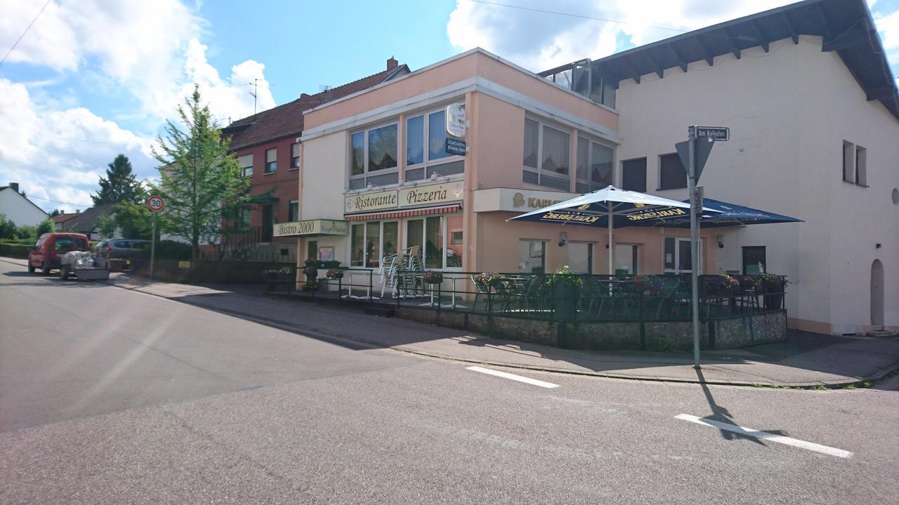 Euro-Hotel Saarbrücken Exterior foto